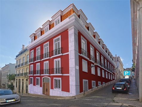 Apartment w Lisbon