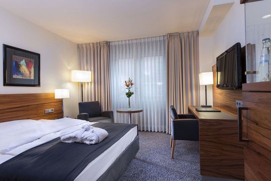 Hotel w Munich