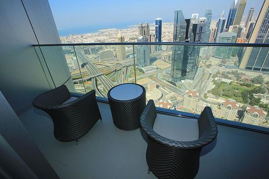 Penthouse w Downtown Dubai