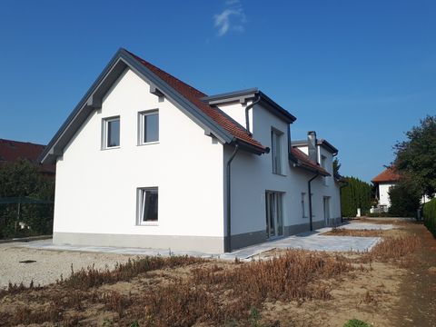 House w Moravske Toplice