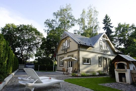House w Jūrmala