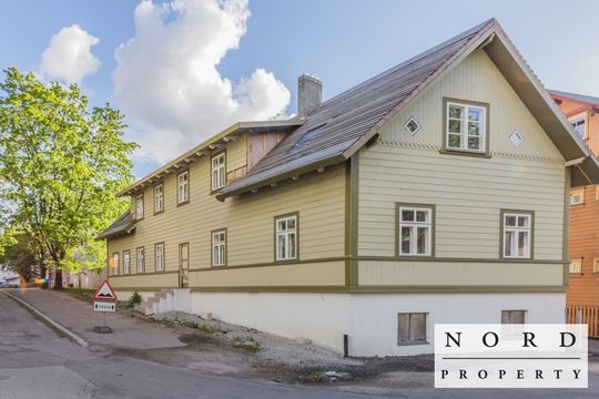 Detached house w Tallinn
