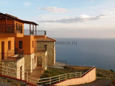 Detached house w Loutra, Chalkidiki