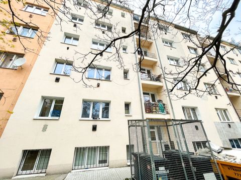 Apartment house w Prague 9