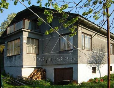 Detached house w Spisska Nova Ves