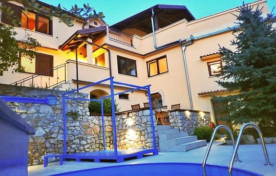 Villa w Rijeka