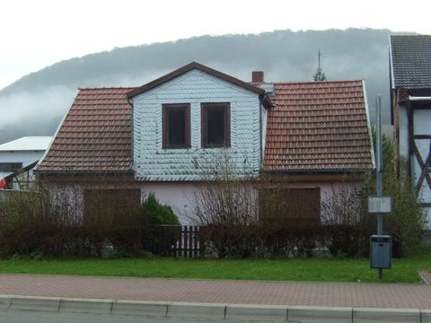 House w Sondershausen