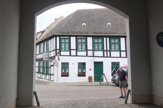 Cottage w Havelberg