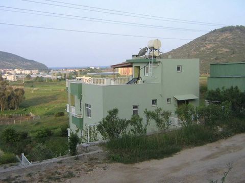 Detached house w Gazipaşa