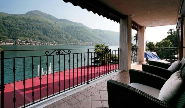 Hotel w Lugano