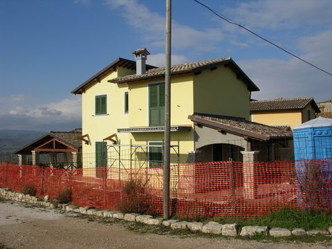 Villa w Collazzone