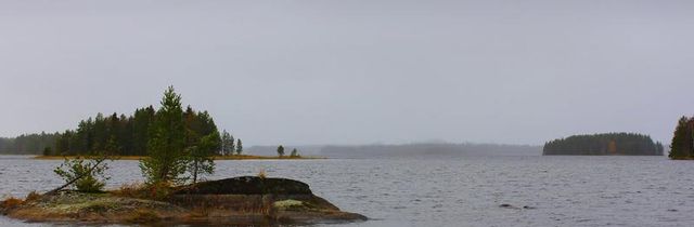 Land w Kuusamo