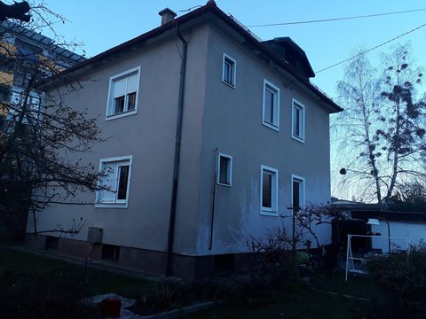 House w Maribor
