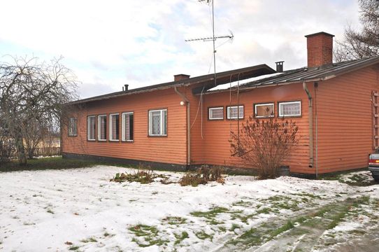 House w Central Ostrobothnia