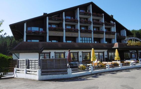 Hotel w Lenzkirch
