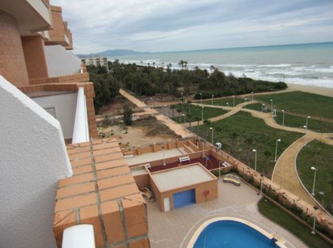 Apartment w Orpesa/Oropesa del Mar
