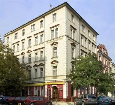 Hotel w Prague