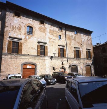 Townhouse w Orvieto