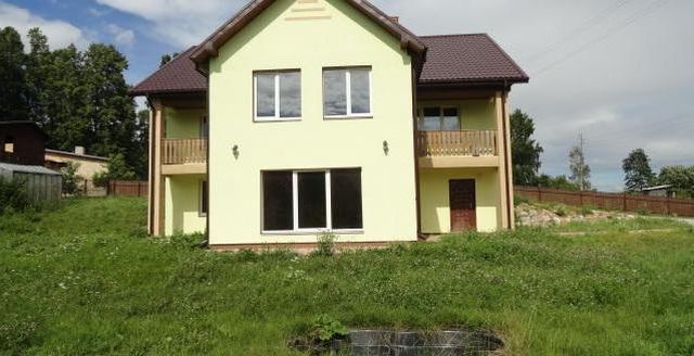 Detached house w Talsi