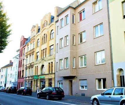 Apartment house w Hannover