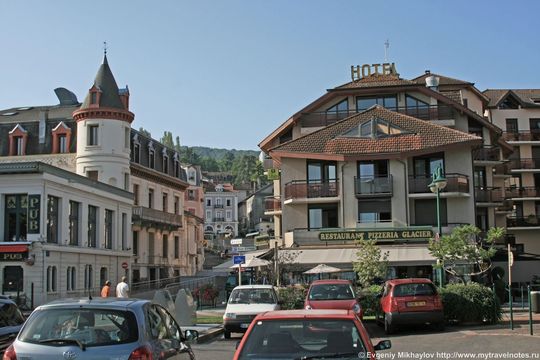 Villa w Evian-les-Bains