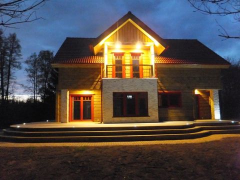 Detached house w Rannaküla