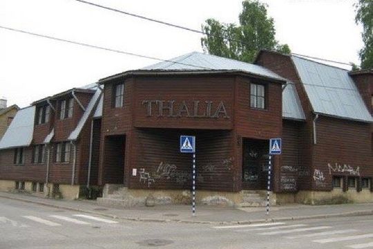 Commercial w Tartu