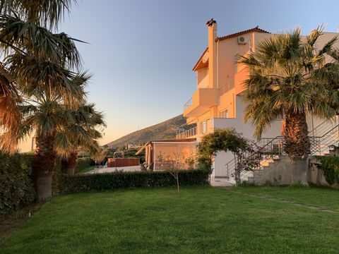 Villa w Lagonisi