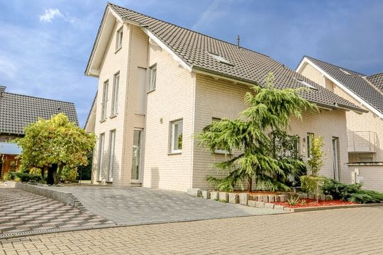 Detached house w Dortmund