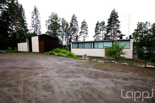 Detached house w Mikkeli