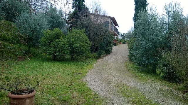 Villa w Terranuova Bracciolini