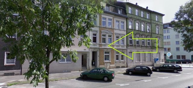 Apartment house w Dortmund