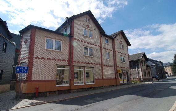 Apartment house w Steinach