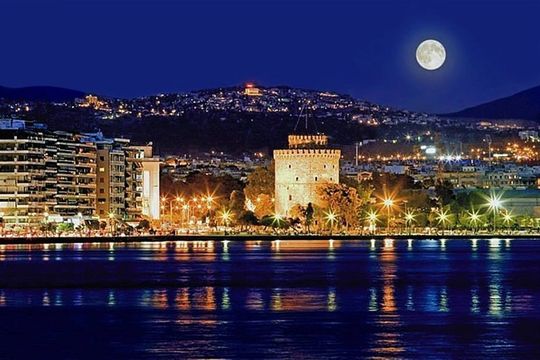 Hotel w Thessaloniki