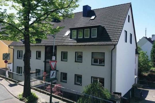 Apartment house w Bochum