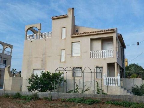 Semi-detached house w Torrevieja