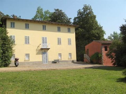 Villa w Capannori