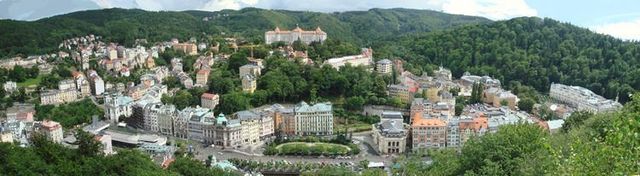 Land w Karlovy Vary
