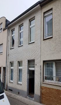 Apartment house w Krefeld