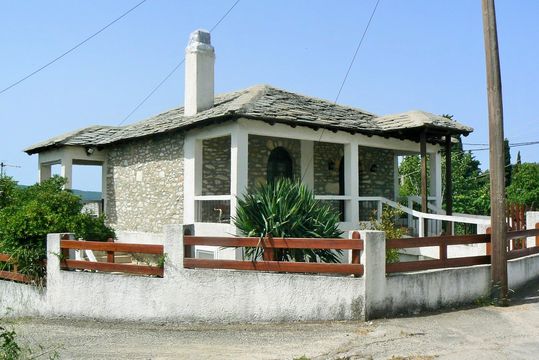 Cottage w Thasos