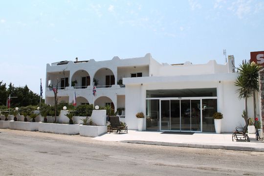 Hotel w Rodos