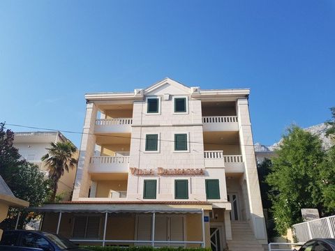 Apartment house w Makarska
