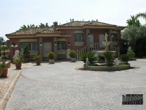 Villa w Benaguacil