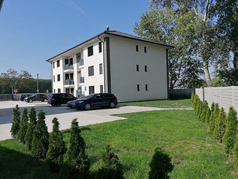 Apartment w Dunajska Streda