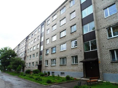 Apartment w Sillamae