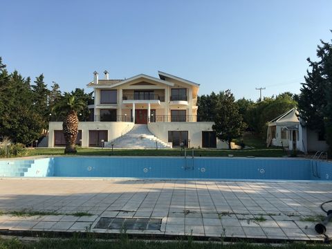 Villa w Thessaloniki
