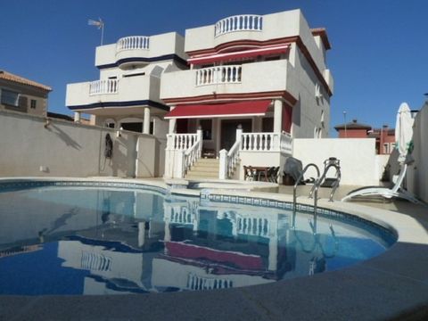 Detached house w Torrevieja