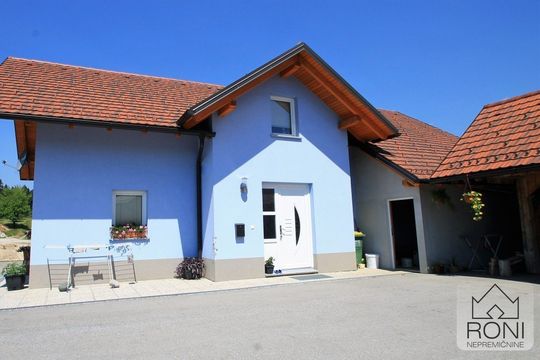 Detached house w Cerknica