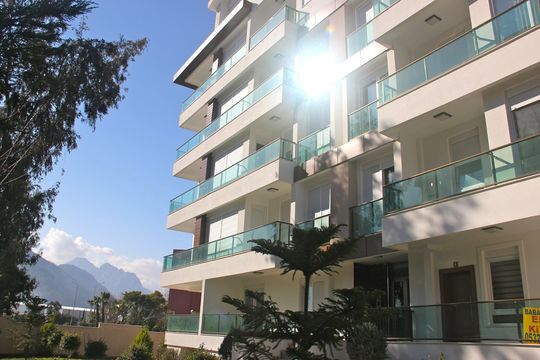 Penthouse w Antalya