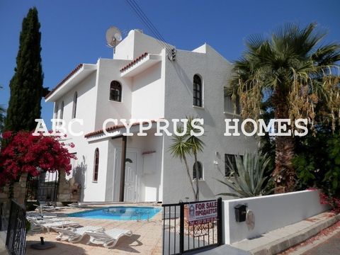 Detached house w Paphos
